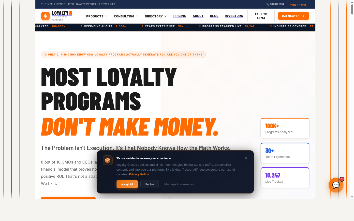 LoyaltyIQ